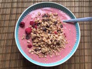 Read more about the article Berry Smoothie Bowl
