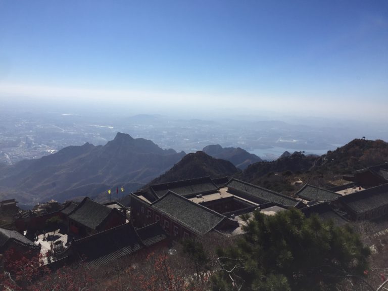 Mountain Tai